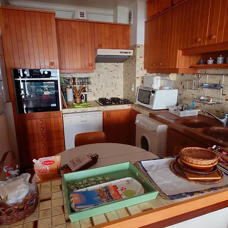 Bay View Apartmán *